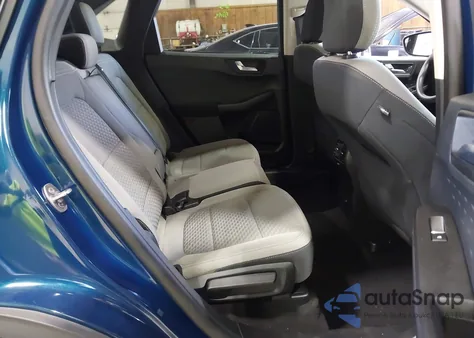 2020 Ford Escape Se from USA, damaged, VIN 1FMCU9G63LUB54632